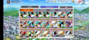 Bleach Brave Souls - Outros