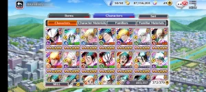 Bleach Brave Souls - Outros