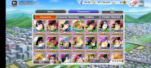 Bleach Brave Souls - Outros