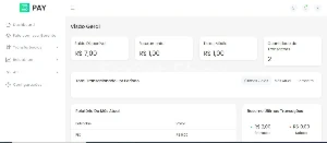 Script Gateway De Pagamentos Pixup/Bspay + Instalação (Saas)