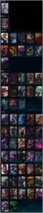 Conta Season 9 PLAT 3 barata pq quero parar de jogaaarrr - League of Legends LOL