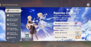 Cyno + Shogun + Yelan + Zhongli + Kokomi + Diluc + Arma 5* - Genshin Impact