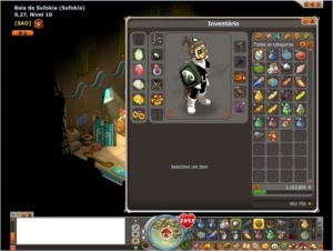Conta cra NIvel 200 de inteligencia  leia toda descriçao ! - Dofus