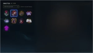 Conta platina 4, 22 campeões, MMR bom - League of Legends LOL