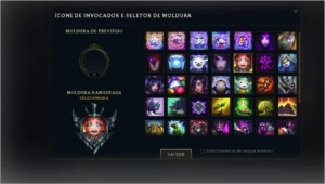 Conta platina 4, 22 campeões, MMR bom - League of Legends LOL
