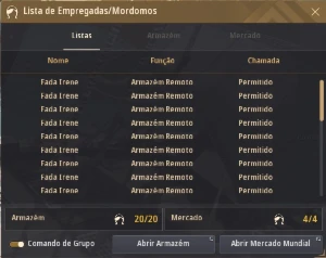 Conta Bdo 734Gs - Telescopio - Guro 19 Pesca- 19 Clasees 61+ - Black Desert