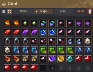 Conta Bdo 734Gs - Telescopio - Guro 19 Pesca- 19 Clasees 61+ - Black Desert