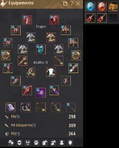 Vendo Conta Bdo Email Proprio - Black Desert