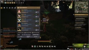 Conta Black Desert 616 GS (3Cupons de Troca)