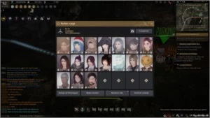 Conta Black Desert 616 GS (3Cupons de Troca)