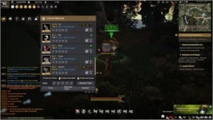 Conta Black Desert 616 GS (3Cupons de Troca)
