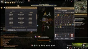Conta Black Desert 616 GS (3Cupons de Troca)