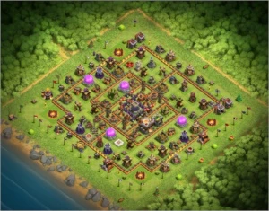 Cv 11 preço bom - Clash of Clans