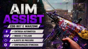 🚀Aim Assist Cod Black Ops 7 & Warzone - Bypass 2026🧨 - Outros