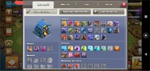 CV 12 / TH 12 - Clash of Clans
