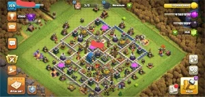 CV 12 / TH 12 - Clash of Clans