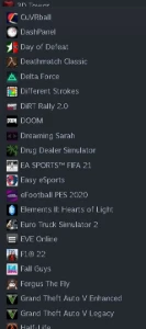 Conta Steam 21 Anos CS2 Prime (medalhas) Pubg mais 66 jogos