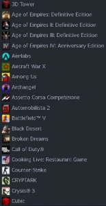 Conta Steam 21 Anos CS2 Prime (medalhas) Pubg mais 66 jogos