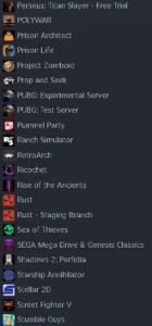 Conta Steam 21 Anos CS2 Prime (medalhas) Pubg mais 66 jogos