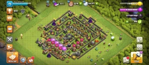 Cv 9 Full - Clash of Clans