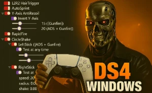 Ds4 Premium Com Extension - Call of Duty COD