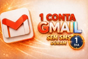 GMAIL 10 CONTAS