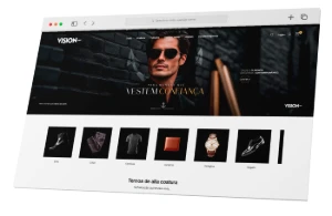 Tema Vision 2.0 Shopify Atualizado + Chave de Ativação - Sites, Lojas e Sistemas Prontos Sites e Scripts