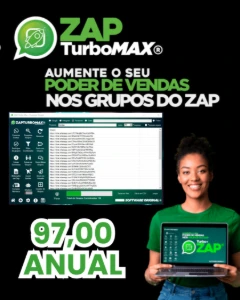 Zap Turbo + Aquecimento + Ia + Envios em Massa - Others