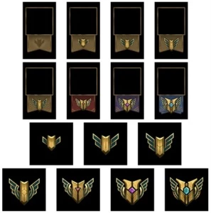 Up de maestria, eternos e tiramos fila de baixa prioridade - League of Legends LOL