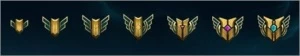Up de maestria, eternos e tiramos fila de baixa prioridade - League of Legends LOL