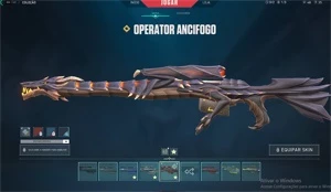 Conta rara sherif arcane e kit champions 3400 gasto. - Valorant