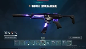 Conta rara sherif arcane e kit champions 3400 gasto. - Valorant