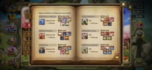 Vendo Conta Global  Ragdoll Cadiz Ongy - Summoners War