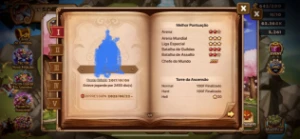 Vendo Conta Global  Ragdoll Cadiz Ongy - Summoners War