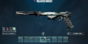 Conta Valorant + 2.500 Reais Gastos