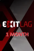 ExitLag 1 mês CHAVE Global
