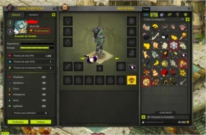 Elio - 10.605 SUCESSOS - 5 ANOS, 10 MESES DE VETERAN - Dofus