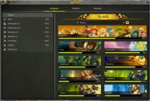 Elio - 10.605 SUCESSOS - 5 ANOS, 10 MESES DE VETERAN - Dofus