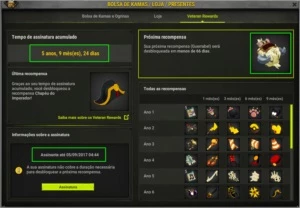Elio - 10.605 SUCESSOS - 5 ANOS, 10 MESES DE VETERAN - Dofus