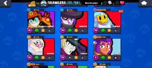 Conta Brawl Stars Itermediaria