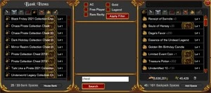 ADVENTURE QUEST WORLD - Outros