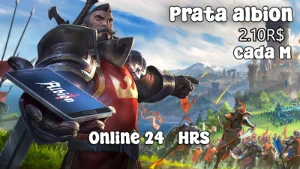 Prata Albion Online