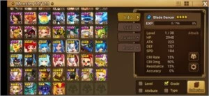 #381 Verad Okeanos Ethna - Summoners War
