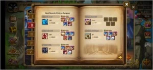 #381 Verad Okeanos Ethna - Summoners War