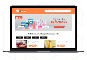 Site de Achadinhos Shopee – Mercado Pago - Outros