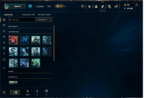 Conta challenger 1k pdl SOLOQUEUE - League of Legends LOL