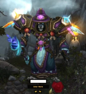 Mage com Challenge Mode (CM) de Pandaria! - Blizzard