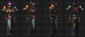 Mage com Challenge Mode (CM) de Pandaria! - Blizzard