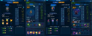 Ladmo Omega- Susa Shin E Luce Shin - Digimon Masters Online