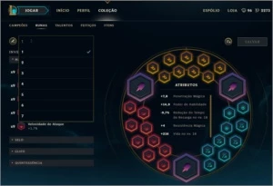 Conta Platina 2 (Solo/Duo) - League of Legends LOL
